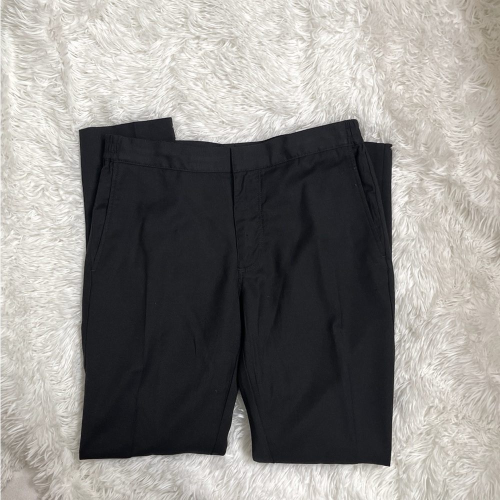 J.Lindeberg Sasha Tech Travel Trousers Slim Fit Black EU 46 (US 30/31) - Picture 4 of 8